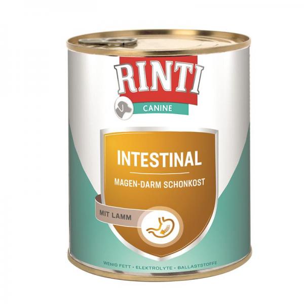 ARDEBO.de Rinti Dose Canine Intestinal Lamm 800 g