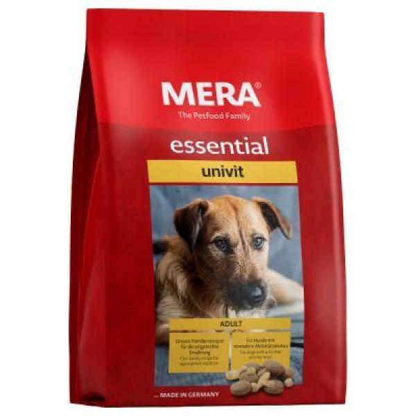 ARDEBO.de Mera Dog Essential Univit Mix Menue 12,5kg