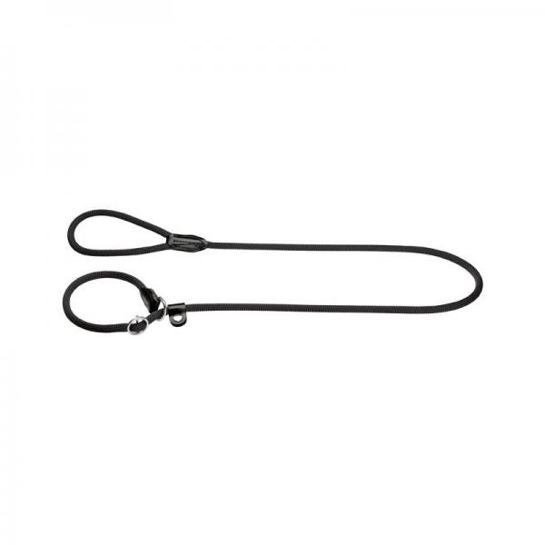 ARDEBO.de Hunter Retriever-Leine Freestyle 8mm/170cm schwarz
