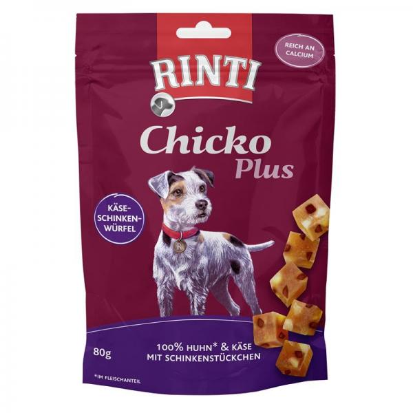 ARDEBO.de Rinti Chicko Plus Käse-Schinken 80 g
