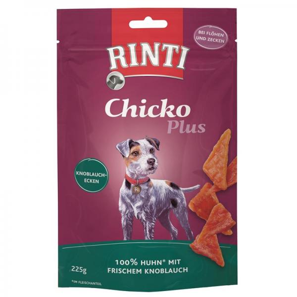 ARDEBO.de Rinti Chicko Plus Knoblauchecken 225 g