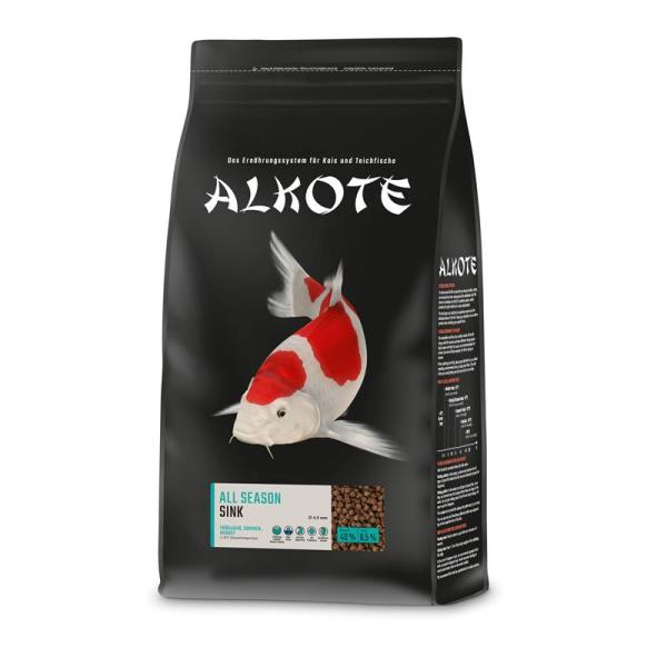 ARDEBO.de ALKOTE All Season sink 4 kg