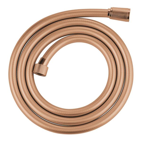 ARDEBO.de GROHE Silverflex Brauseschlauch, 1750 mm, warm sunset (28388DA0)