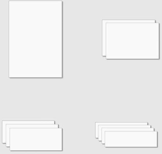 ARDEBO.de Siedle 210007478-00 Schrifteinlage