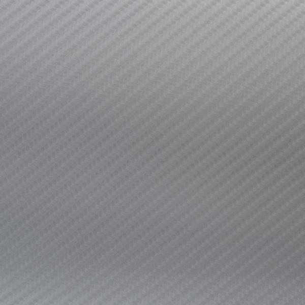 Autofolien 2 Stk. 4D Silber 100x150 cm