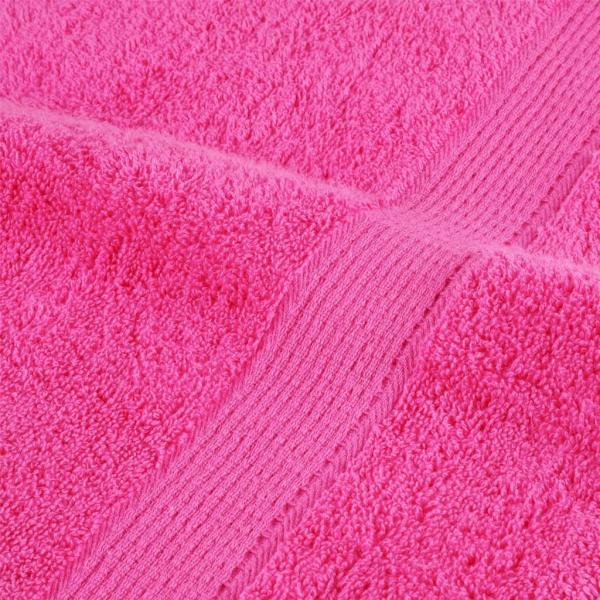 Premium-Duschtücher SOLUND 4 Stk. Rosa 70x140 cm 600 g/m²