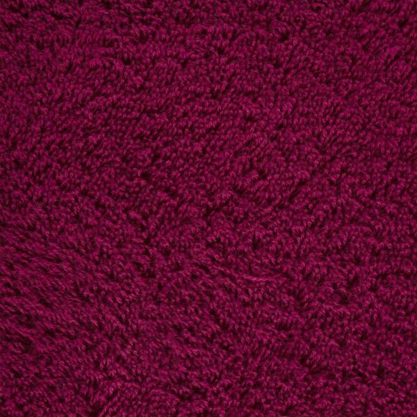 12 tlg. Premium-Handtuch-Set SOLUND Bordeaux 600 g/m²
