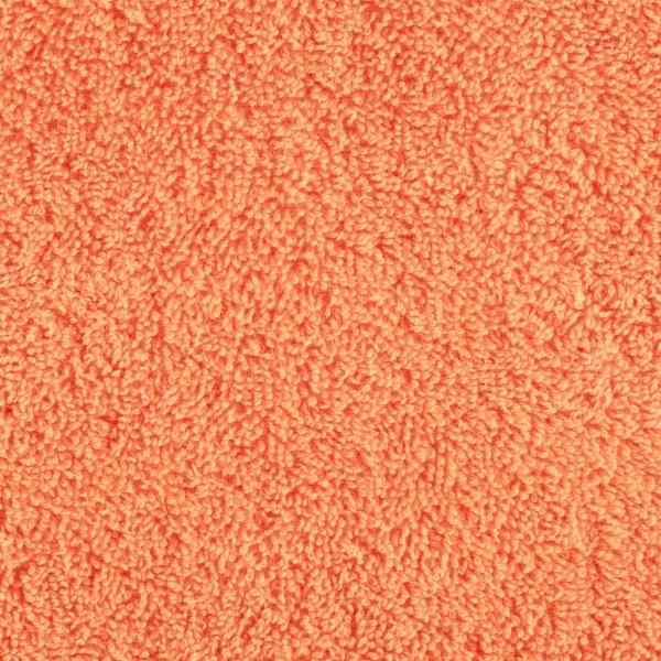 12 tlg. Premium-Handtuch-Set SOLUND Orange 600 g/m²