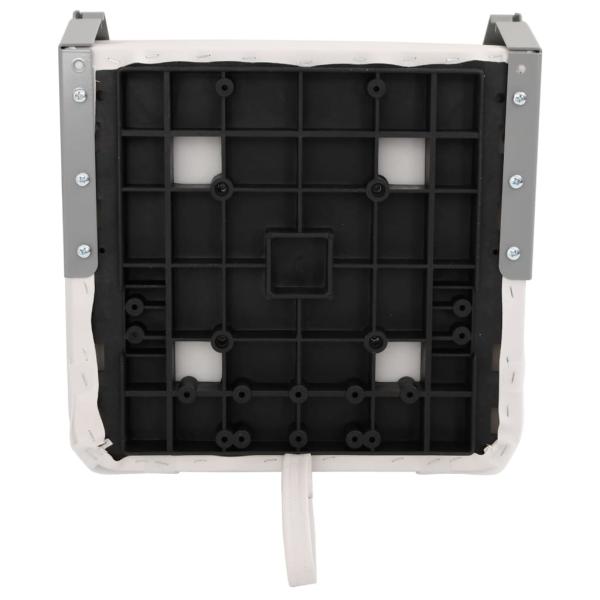 Bootssitz mit Podest 360° Drehbar