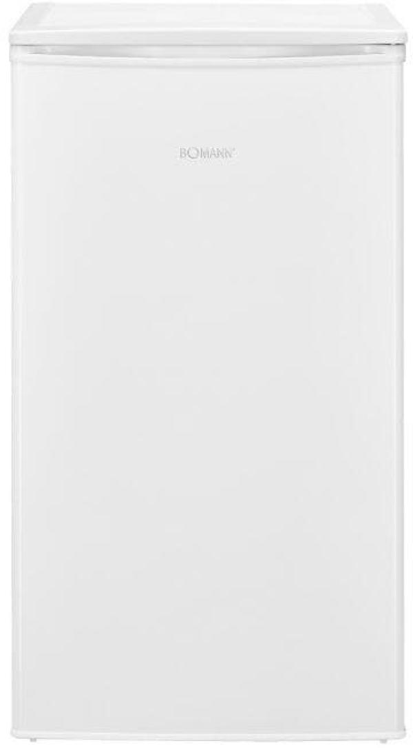 ARDEBO.de Bomann GS 7256 Stand Gefrierschrank, 45 cm breit, 60 L, 3 Gefrierklappfächer, weiß