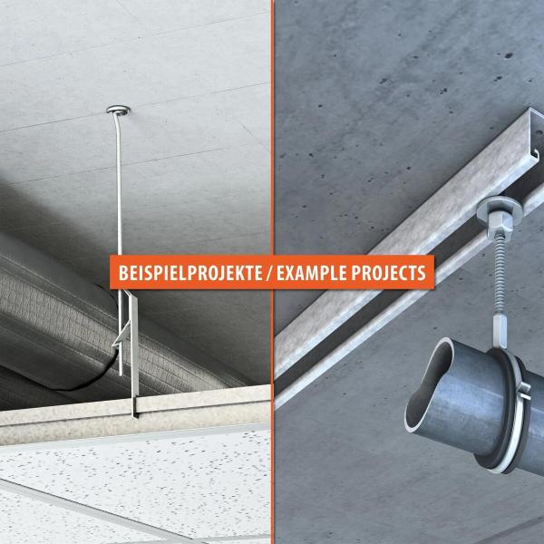 TOX Top Deckennagel, 6/35 (08810201)