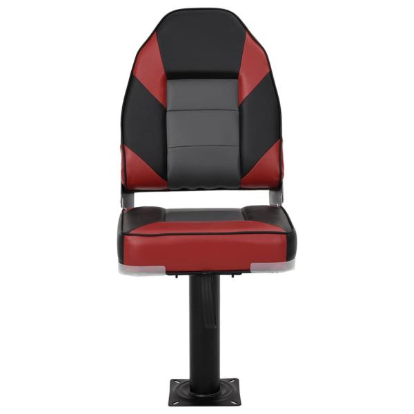 Bootssitze mit Podest 2 Stk. 360° Drehbar