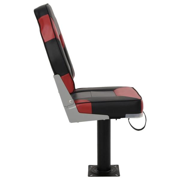 Bootssitze mit Podest 2 Stk. 360° Drehbar