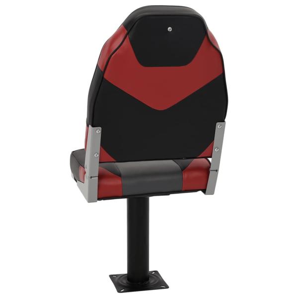 Bootssitze mit Podest 2 Stk. 360° Drehbar