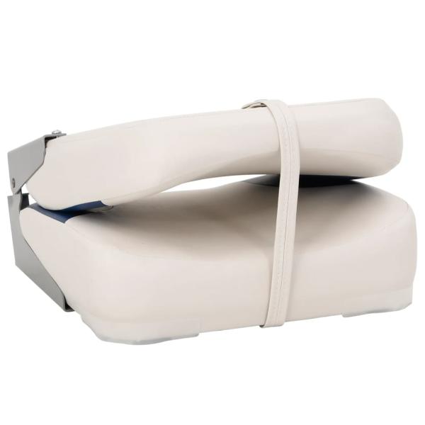 Bootssitze mit Podest 2 Stk. 360° Drehbar