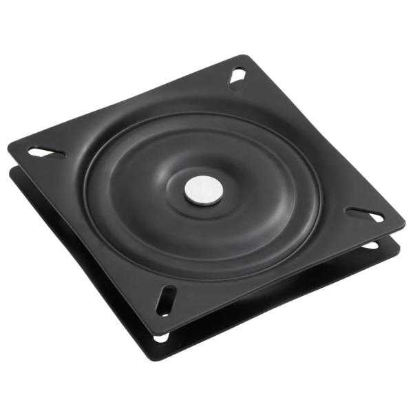 Bootssitze mit Podest 2 Stk. 360° Drehbar
