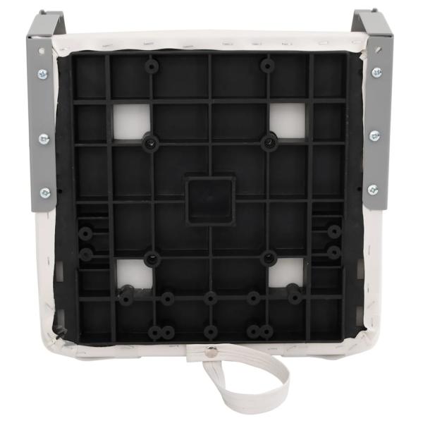 Bootssitz mit Podest 360° Drehbar