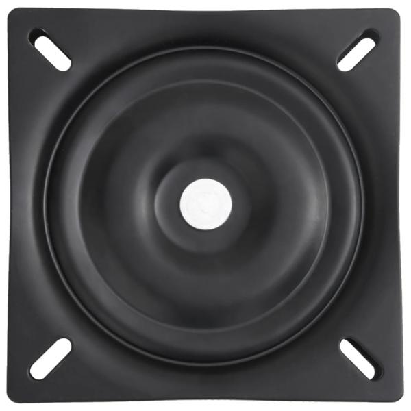 ARDEBO.de - Bootssitz mit Podest Höhenverstellbar 360° Drehbar