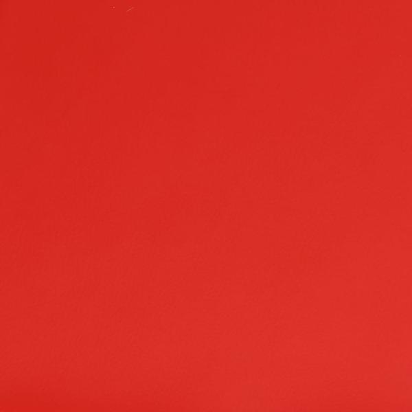 Aufstehsessel Rot Kunstleder