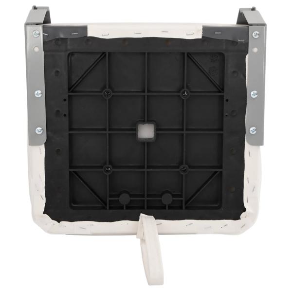 Bootssitze mit Podest 2 Stk. 360° Drehbar