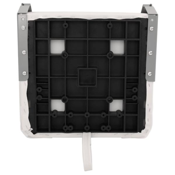 Bootssitze mit Podest 2 Stk. 360° Drehbar