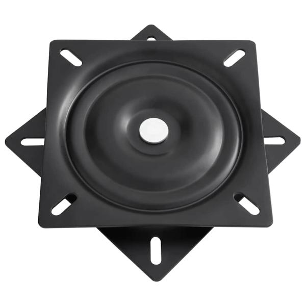 Bootssitz mit Podest 360° Drehbar