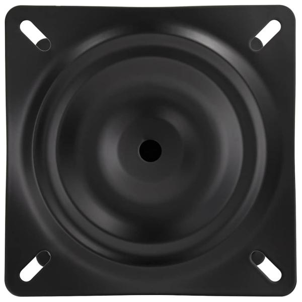 Bootssitz mit Podest 360° Drehbar