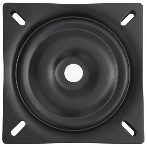 Bootssitze mit Podest 2 Stk. 360° Drehbar