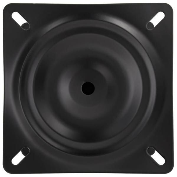 Stuhlfuß für Bootssitz Verstellbar 28-45,5 cm Stahl