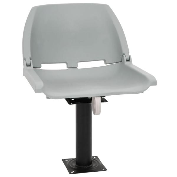 Bootssitze mit Podest 2 Stk. 360° Drehbar
