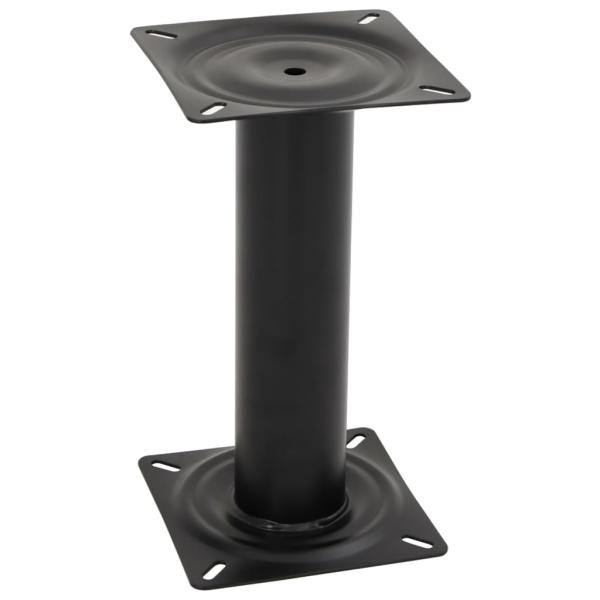 2-tlg. Bootssitz-Set Klappbar Kein Kissen Grau 48x51x41 cm