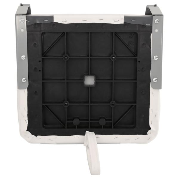 Bootssitz mit Podest 360° Drehbar