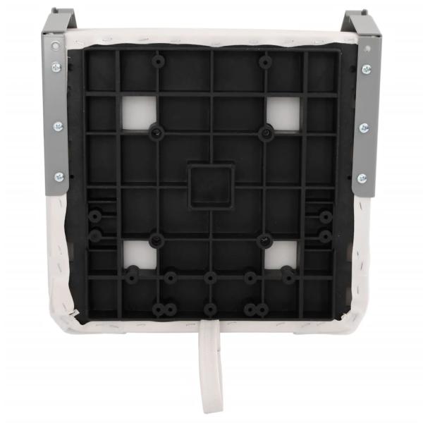 Bootssitz mit Podest 360° Drehbar