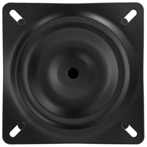 Bootssitz mit Podest 360° Drehbar