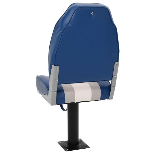 Bootssitze mit Podest 2 Stk. 360° Drehbar