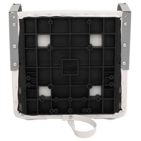 Bootssitze mit Podest 2 Stk. 360° Drehbar