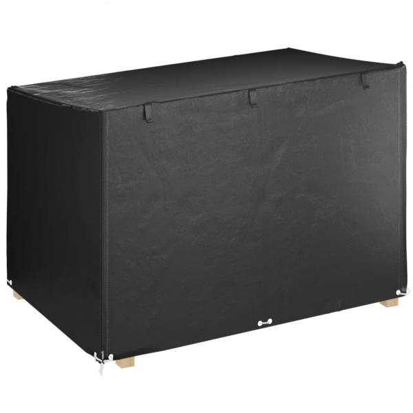 ARDEBO.de - Abdeckung für Schaukelbank 12Ösen 215x150x130/150cm Polyethylen
