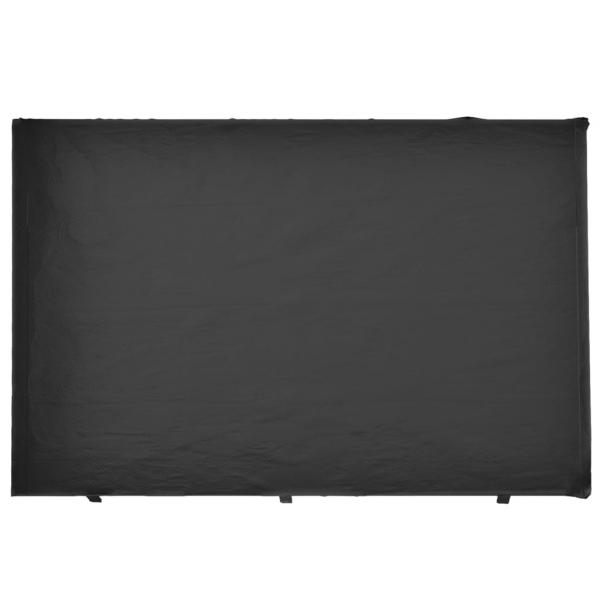 Abdeckung für Schaukelbank 12Ösen 215x150x130/150cm Polyethylen