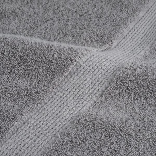 Premium-Seiftücher SOLUND 10 Stk. Grau 30x30 cm 600 g/m²