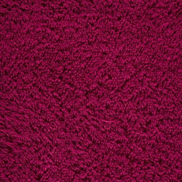 Premium-Gästetücher SOLUND 2 Stk. Bordeaux 30x50 cm 600 g/m²