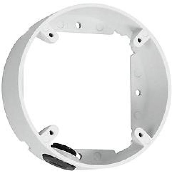 ARDEBO.de Bticino (TC301Z) Anschlussgehäuse für TC2417, weiß