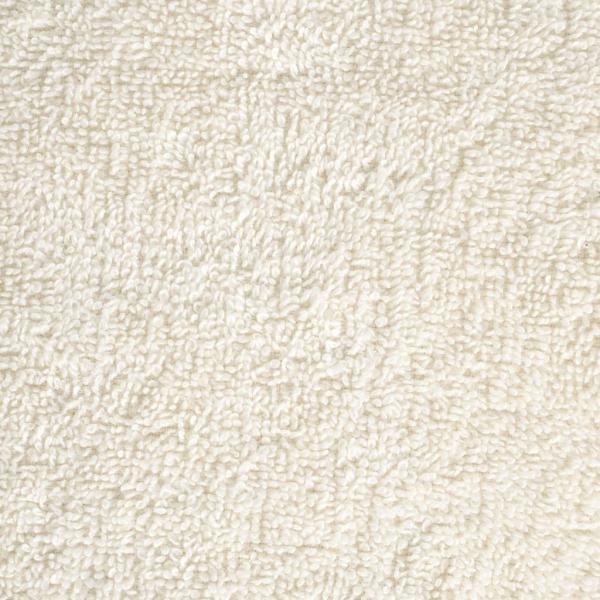 Premium-Seiftücher SOLUND 10 Stk. Cremeweiß 30x30 cm 600 g/m²