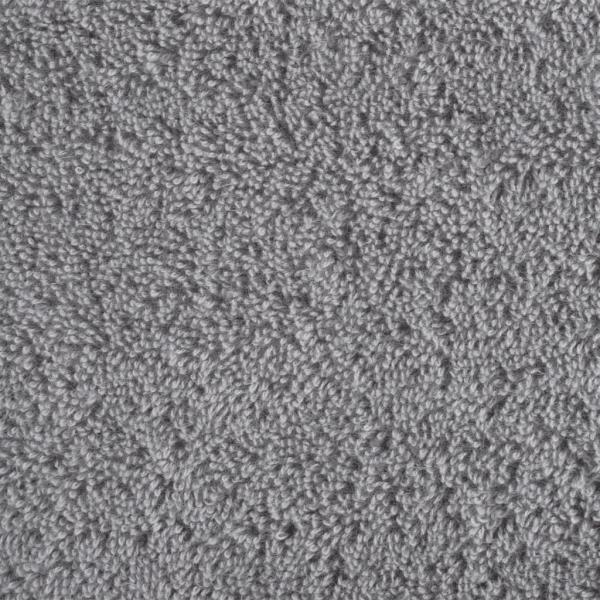 Premium-Gästetücher SOLUND 4 Stk. Grau 30x50 cm 600 g/m²