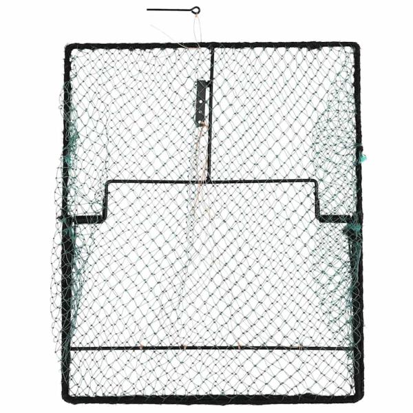 Vogel Fangnetz 50x60 cm Stahl