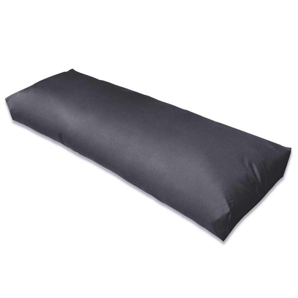Paletten Sofa Kissen 13 Teile Grau Stoff
