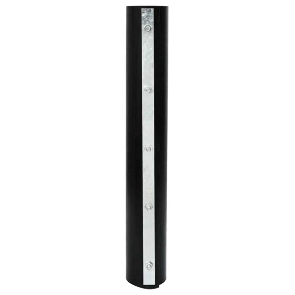 Wurzelsperre Schwarz 0,7 x 3 m Polyethylen
