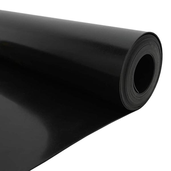 Wurzelbarriere Schwarz 0,7x5 m 1,5 mm HDPE