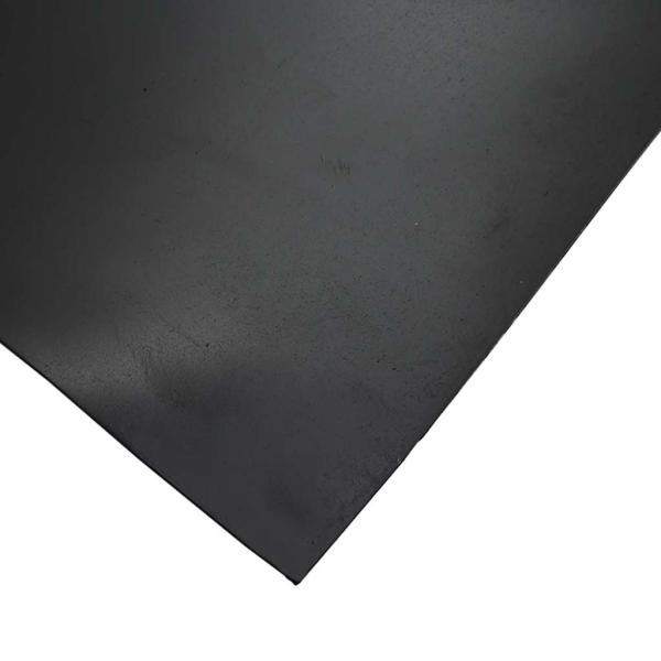 Wurzelbarriere Schwarz 0,7x5 m 1,5 mm HDPE