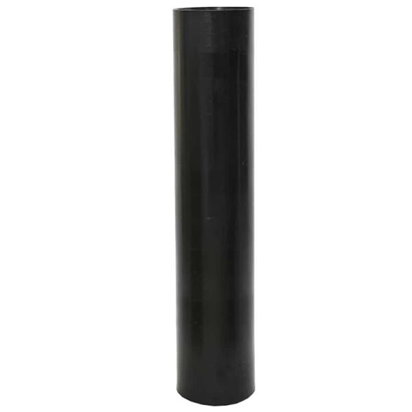 Wurzelbarriere Schwarz 0,7x15 m 1,5 mm HDPE
