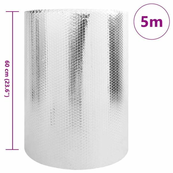 Heizkörper Wärme Reflector Doppelseitig 0,6x5 m